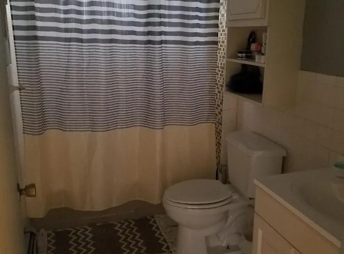 Guest house Sunny Space With River Views, Close To Downtown *